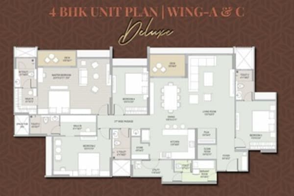 Layout plan