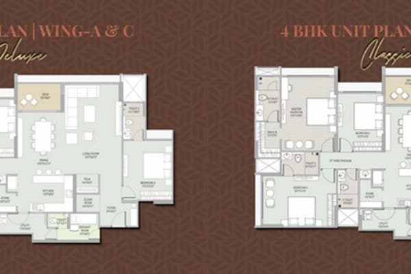 Layout plan