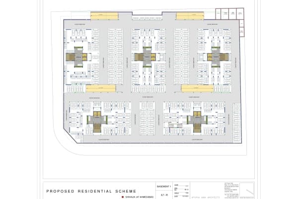 Layout plan