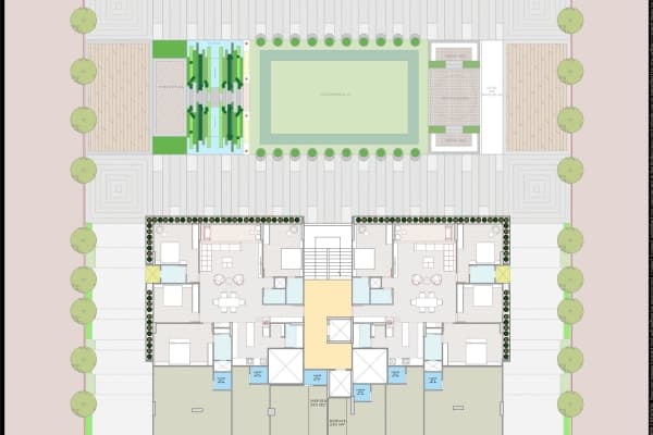 Layout plan