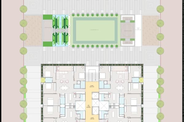 Layout plan