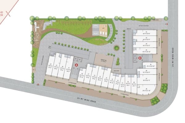 Layout plan