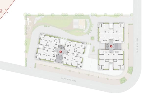 Layout plan