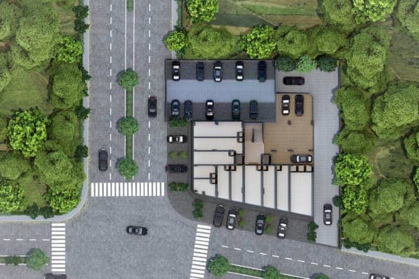 Layout plan