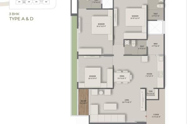 Layout plan