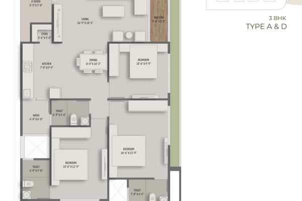 Layout plan