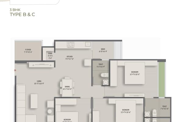 Layout plan
