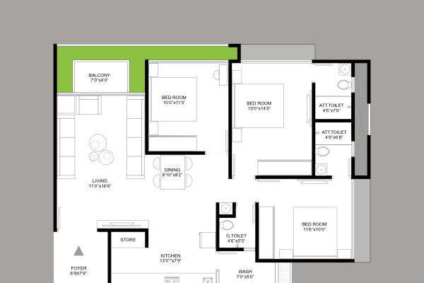 Layout plan