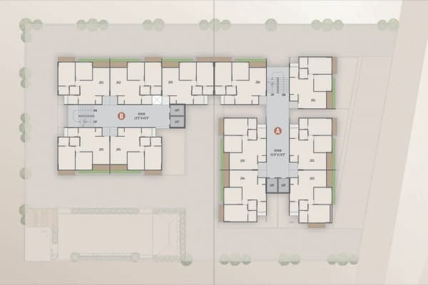 Layout plan