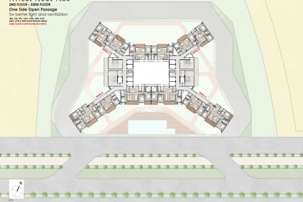 Layout plan