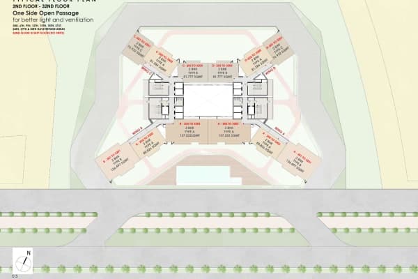 Layout plan