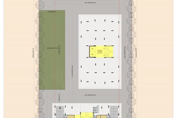 Layout plan