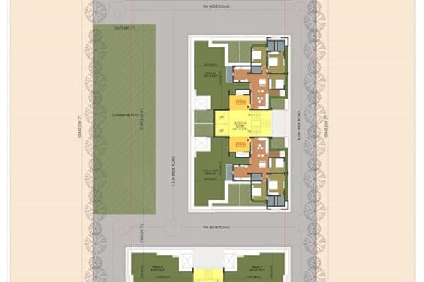 Layout plan