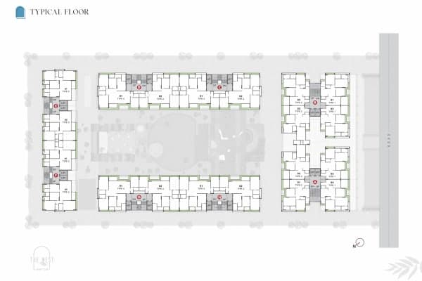 Layout plan