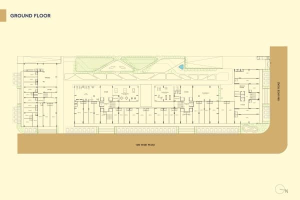 Layout plan