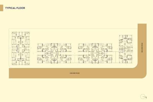 Layout plan