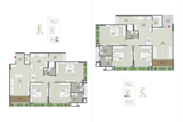 Layout plan