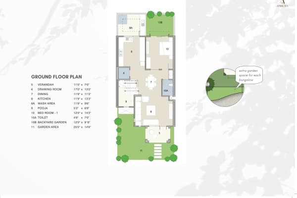 Layout plan