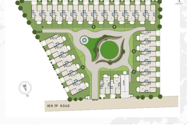 Layout plan