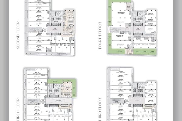 Layout plan