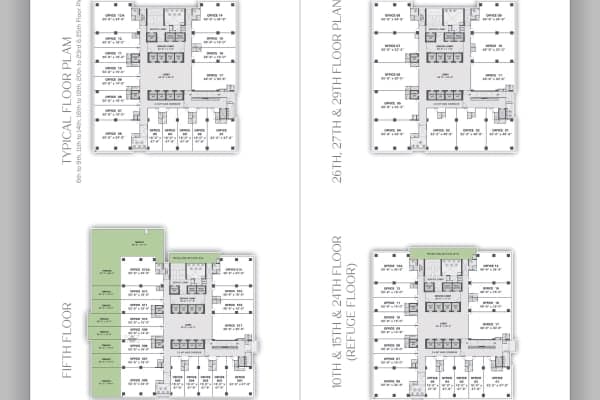Layout plan