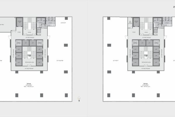 Layout plan