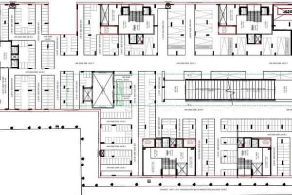 Layout plan