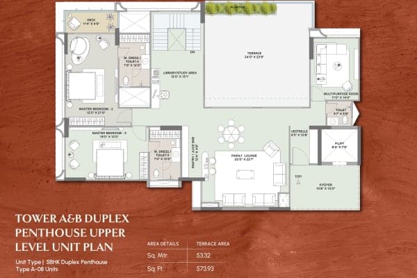 Layout plan