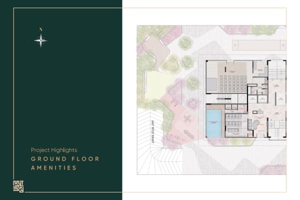 Layout plan