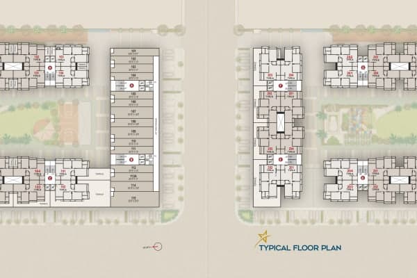 Layout plan