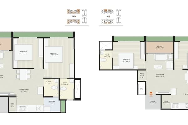 Layout plan