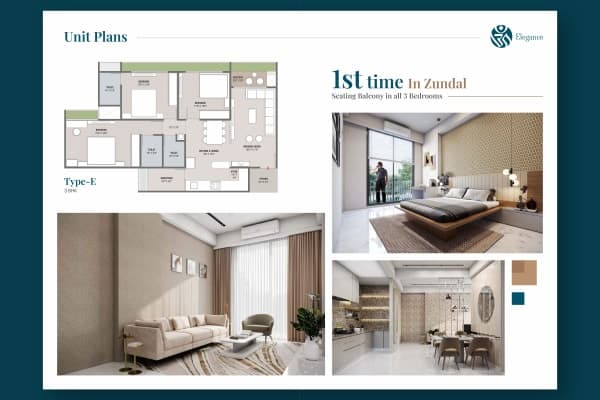 Layout plan