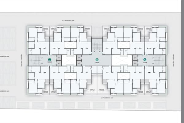 Layout plan