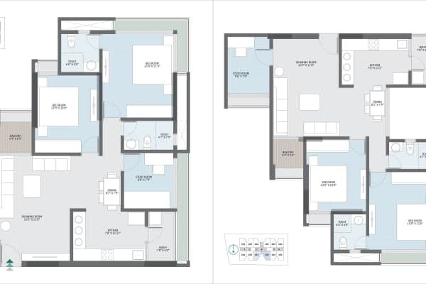 Layout plan