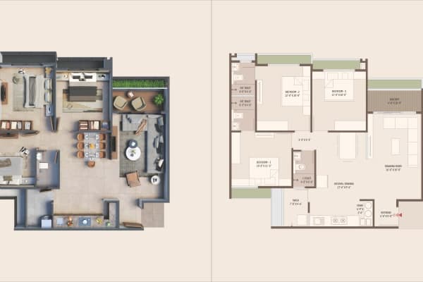 Layout plan