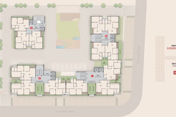 Layout plan