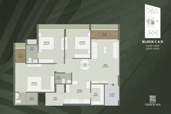 Layout plan