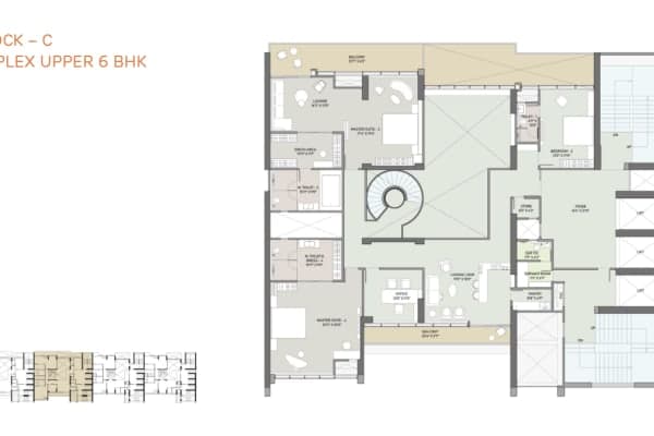 Layout plan