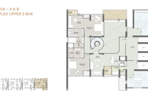 Layout plan
