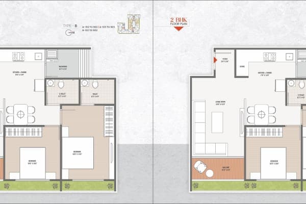 Layout plan
