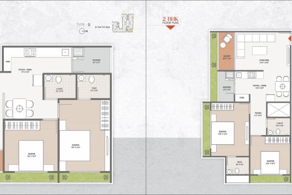 Layout plan