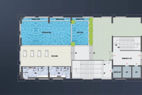 Layout plan