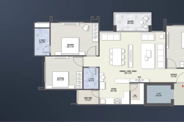 Layout plan