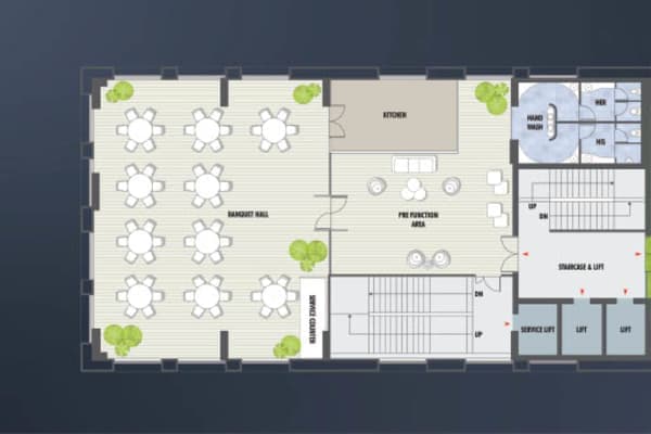 Layout plan