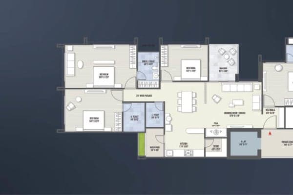 Layout plan