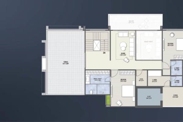 Layout plan