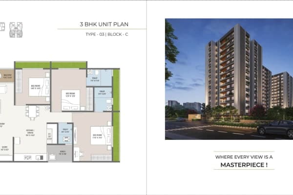 Layout plan
