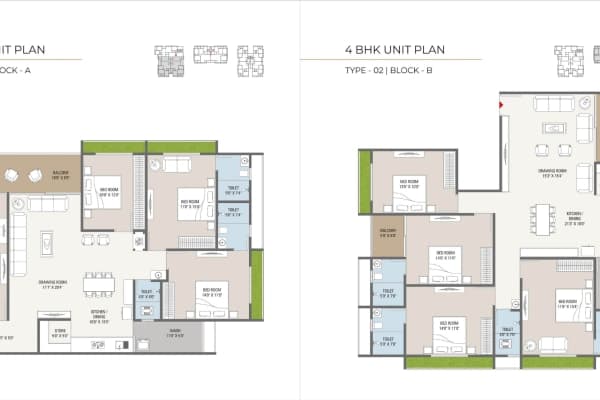 Layout plan