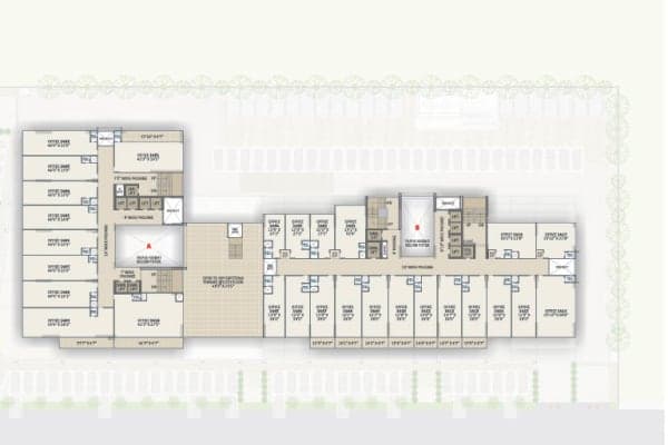 Layout plan