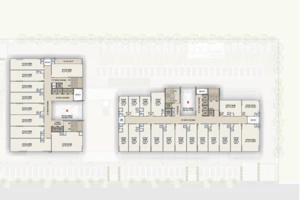 Layout plan